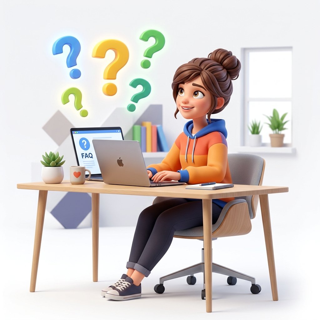 FAQ Illustration